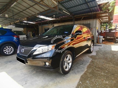 Lexus RX350 3.5 (A)