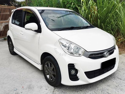 Loan Kedai Blacklist OK Perodua MYVI 1.5 SE (A)