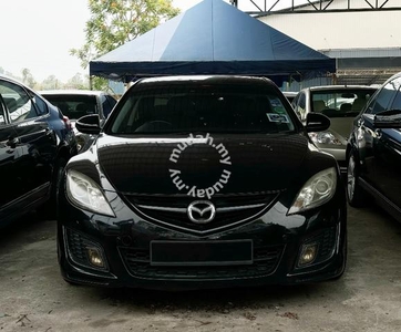 Mazda 6 2.5 (A) BOSE, Sunroof