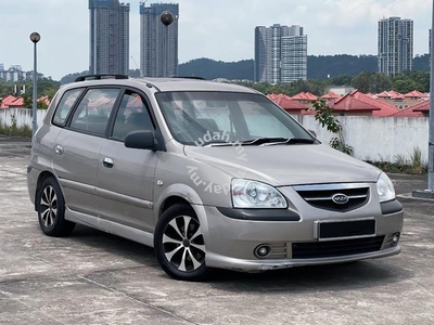 Naza CITRA 2.0 GLS (A) SUPER OFFER 7 SEATERS