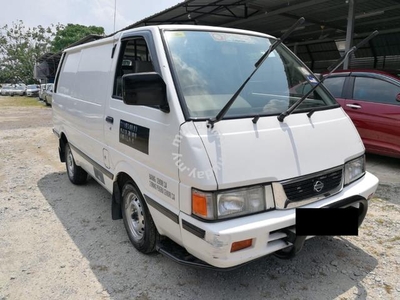 Nissan VANETTE 1.5 (M) 100% NOT ACCIDENT