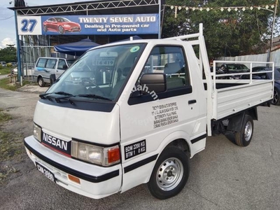 Nissan VANETTE 1.5 (m) 3 seater lorry