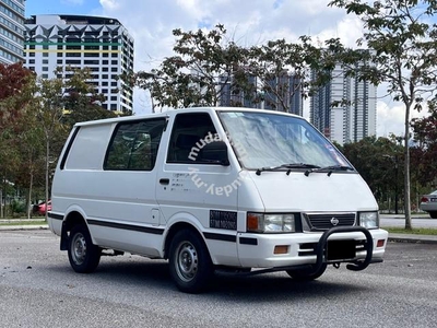 Nissan VANETTE 1.5 Window Van C (M) C22 One Owner