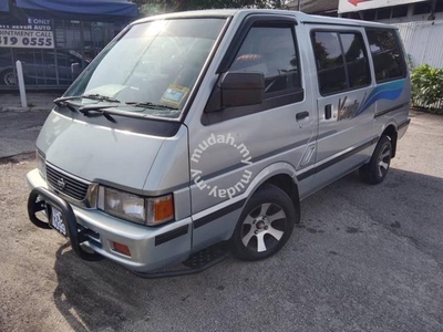 Nissan VANETTE 1.5(M) can loan 70%
