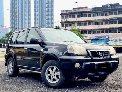 Nissan X-TRAIL 2.0 FACELIFT(A) good condition