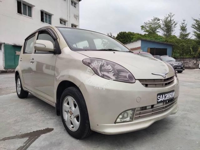 Perodua MYVI 1.3 EZi (A)