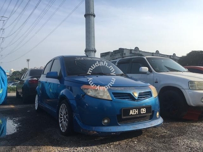 Proton SAVVY 1.2 AMT VERSION A (A)