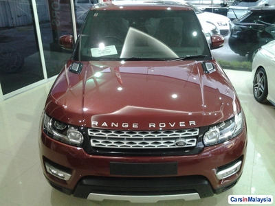 Range Rover Sport 3. 0 Petrol