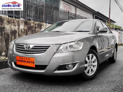 Toyota CAMRY 2.0 G (A)Good Condition