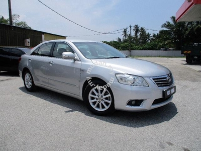 Toyota CAMRY 2.0 G FACELIFT (A) Marvellous