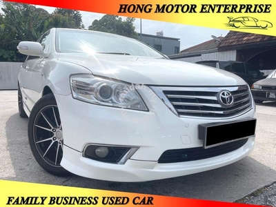 Toyota CAMRY 2.4 V (A) ANDROID PLAYER RCAMERA