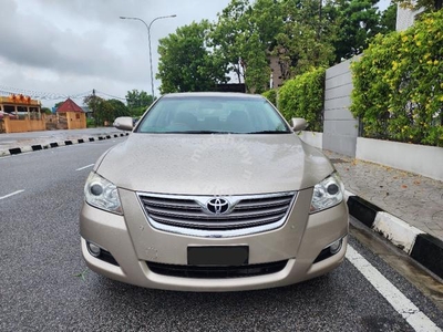 Toyota CAMRY 2.4 V (A) Direct owner car