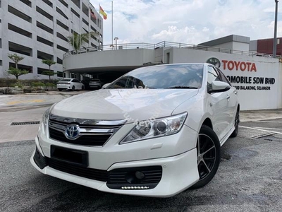 Toyota CAMRY 2.5 V (A) LADY OWNER TIPTOP