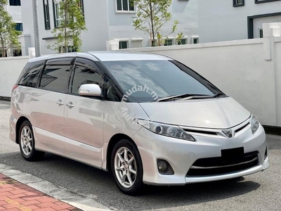 Toyota ESTIMA 2.4 AERAS G PACKAGE (A)