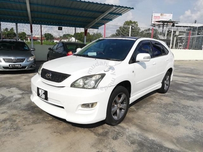 Toyota HARRIER 3.0 Airs (A)