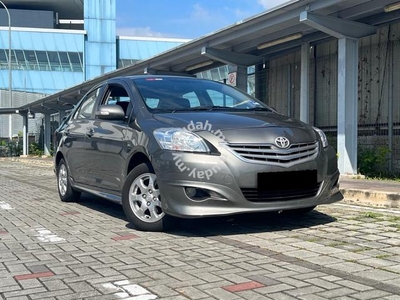 Toyota VIOS 1.5 E TRD (A) BLACKLIST BOLEH