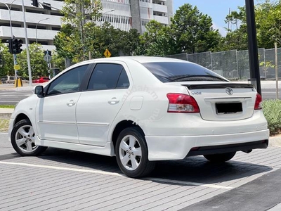 Toyota VIOS 1.5 G (A) ANDROID PLAYER