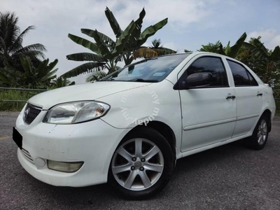 Toyota VIOS 1.5 G (A) TIP TOP HIGH TRADE IN GUYS!