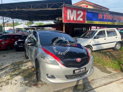 Toyota VIOS 1.5 S (A) Leather Seat