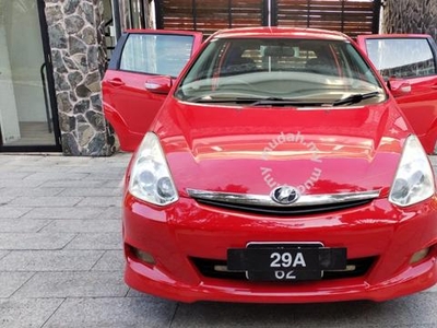 [2007] Toyota WISH 2.0 (A) Untung sikit jual
