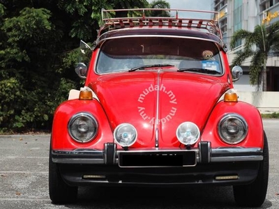 Volkswagen Beetle 1300 Fully Restored Classic