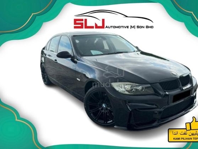 Bmw 325i SPORTS (CKD) 2.5 FACELIFT (A)Tip top Cond