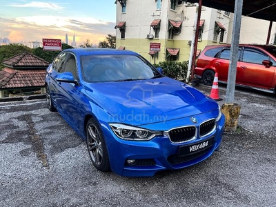 Bmw 330E 2.0 M SPORT (A) Direct Owner