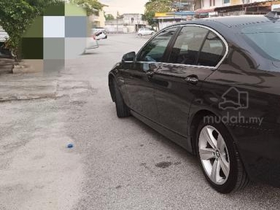 Bmw 520i (CKD) 2.0 FACELIFT (A)