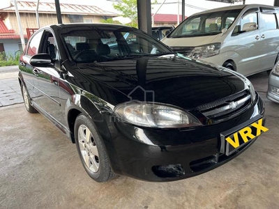 Chevrolet OPTRA 5 1.8A CLEAR STOCK