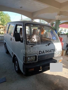 Daihatsu HIJET 850cc (M)