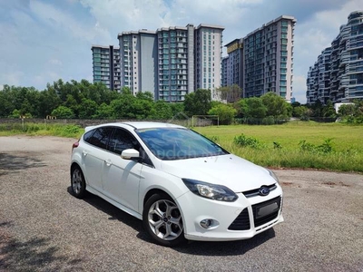 Ford FOCUS 2.0 Ti-VCT SPORT (A) # Y.E.OFFER #