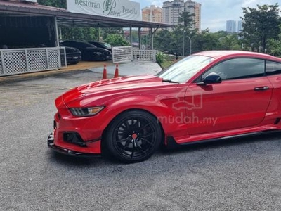 Ford MUSTANG 5.0 GT (A) CBU by FORD MALAYSIA