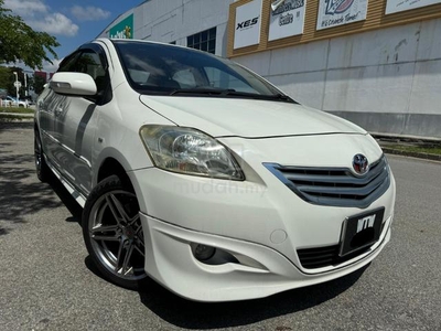 full leather Toyota VIOS 1.5 G FACELIFT (A)