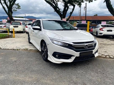 Honda CIVIC 1.5 TC-PREMIUM (A)