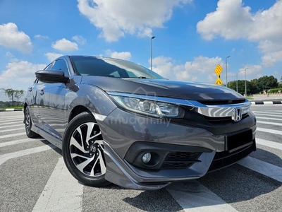Honda CIVIC 1.8 FC ORIGINAL CONDITION 1 OWNER ONLY