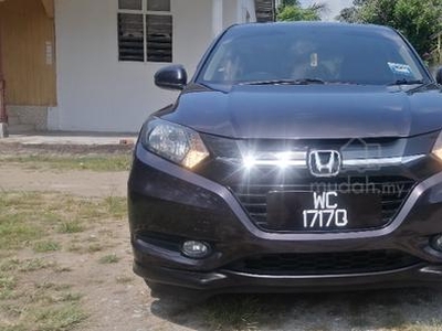 Honda HR-V 1.8 E (A)