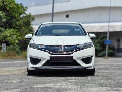 Honda JAZZ 1.5 E (A)