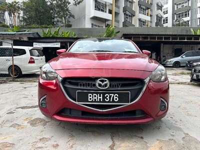 Mazda 2 SEDAN 1.5 facelift (A) full loan