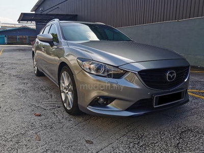 Mazda 6 2.5 GRAND TOURING (A) Year End Promo