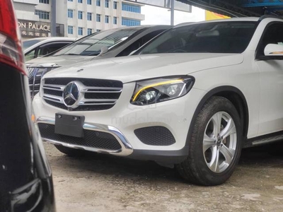 Mercedes Benz GLC200 COUPE 2.0 ready stock