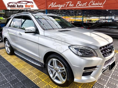 Mercedes Benz GLE400 3.5 AMG 4MATIC PANORAMIC WRTY