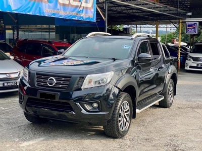 Nissan NAVARA 2.5 VL (A) [FULL SERVIS NISSAN]