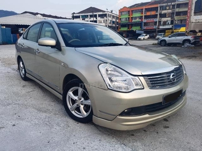 Nissan SYLPHY 2.0 LUXURY (A) LEATHER SEAT