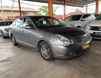 Nissan SYLPHY 2.0A LUXURY