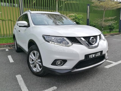 Nissan X-TRAIL 2.0 YEAR END SALES PROMOTION