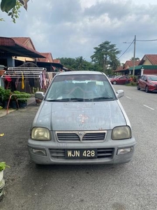 Perodua KANCIL 847cc 850 EX (M)