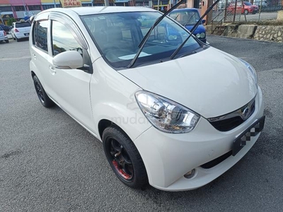 Perodua MYVI 1.3 EZ (A) no processing fee