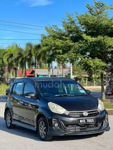 Perodua MYVI 1.5 EXTREME GHX (M)