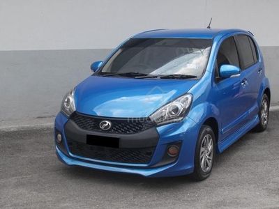 Perodua MYVI 1.5 SE (A) Like New Condition