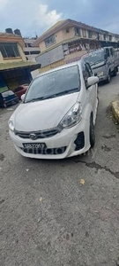 Perodua MYVI 1.5 SE GHS (M)